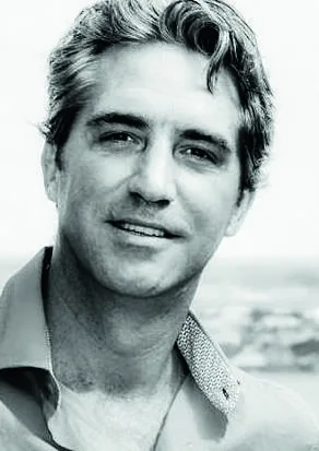 Portrait de Lionel Forno